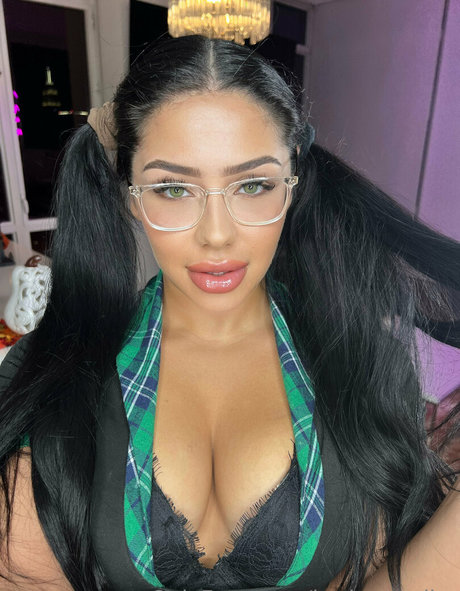 Photo nue de fuite OnlyFans de Jordananajjar