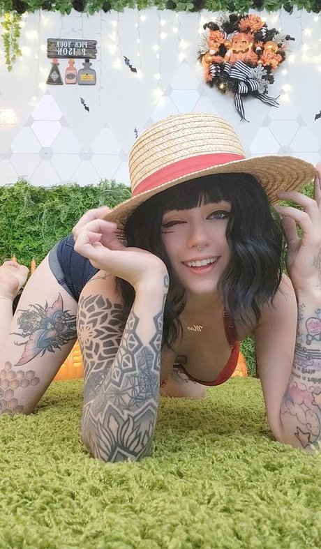 Photo nue de fuite OnlyFans de Missmao