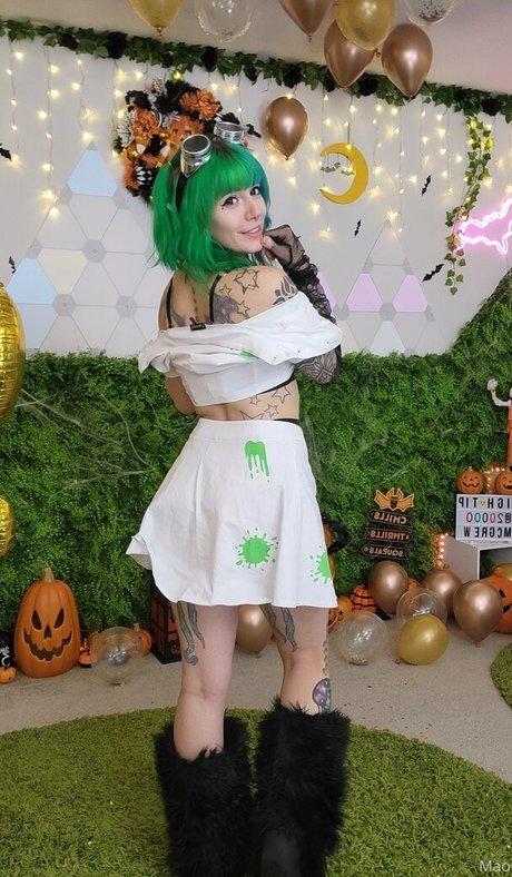 Photo nue de fuite OnlyFans de Missmao