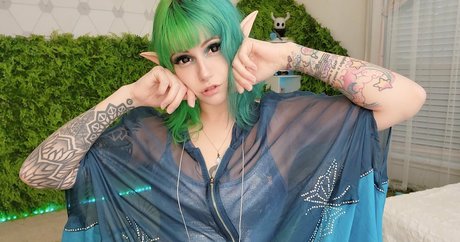 Photo nue de fuite OnlyFans de Missmao