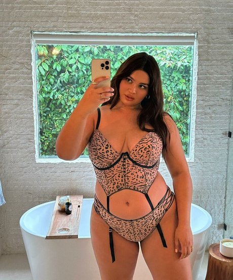Photo nue de fuite OnlyFans de Bellaagolden