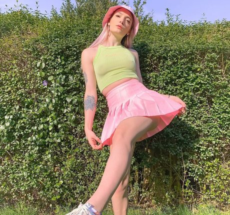 Photo nue de fuite OnlyFans de Daisyfayebee