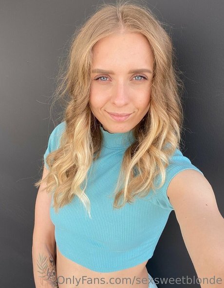Sexsweetblonde