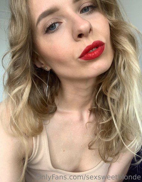 Sexsweetblonde