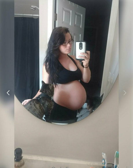 Photo nue de fuite OnlyFans de Maxxmarie