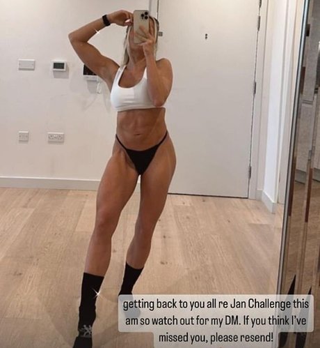 Photo nue de fuite OnlyFans de Gabby Allen