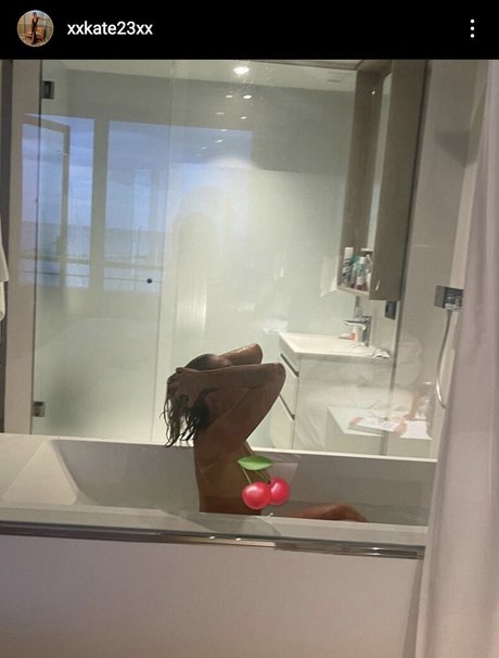 Photo nue de fuite OnlyFans de Xxkate23xx