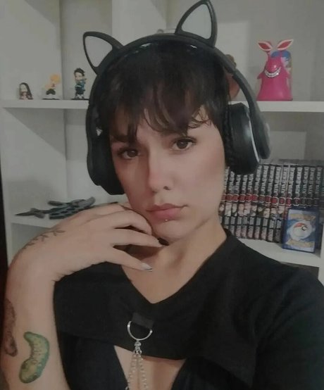Photo nue de fuite OnlyFans de Dolly Flynne