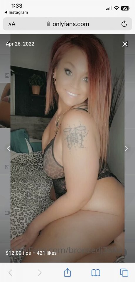 Bronzedj3sika