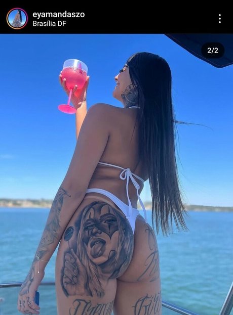 Photo nue de fuite OnlyFans de Amanda061
