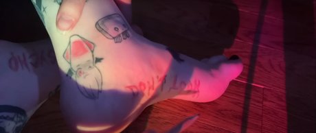Photo nue de fuite OnlyFans de Asmrmpits