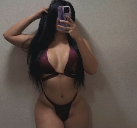 Photo nue de fuite OnlyFans de Maria Paraiso