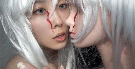 Photo nue de fuite OnlyFans de Sertraline Wolf