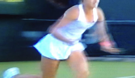 Photo nue de fuite OnlyFans de Ana Ivanovic
