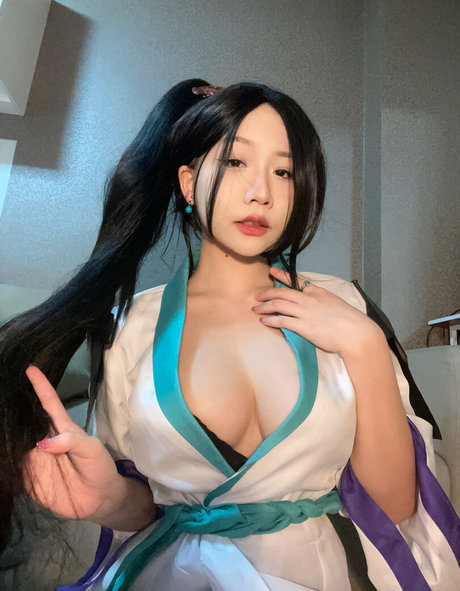 Photo nue de fuite OnlyFans de Chaempr