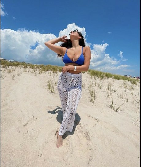 Photo nue de fuite OnlyFans de Lisa Sandson