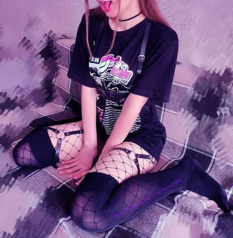 Photo nue de fuite OnlyFans de Moonprincess2002