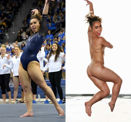 Photo nue de fuite OnlyFans de Katelyn Ohashi