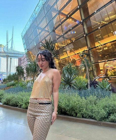 Photo nue de fuite OnlyFans de Katelyn Ohashi