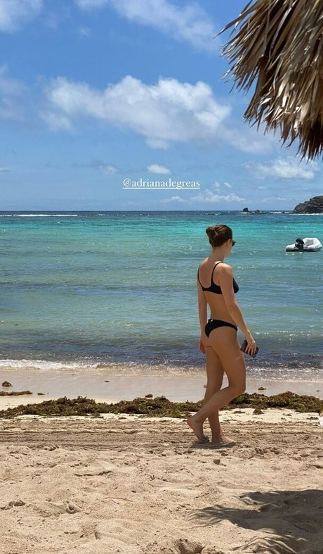 Photo nue de fuite OnlyFans de Alice Wegmann