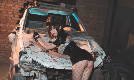 Rioko Cosplay