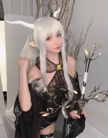 Rioko Cosplay