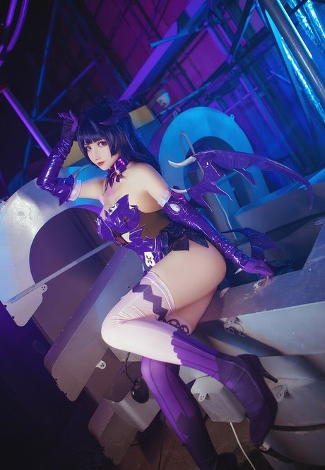 Rioko Cosplay