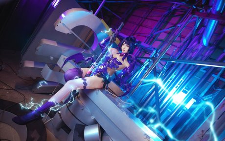 Rioko Cosplay