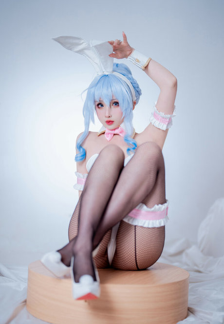 Rioko Cosplay