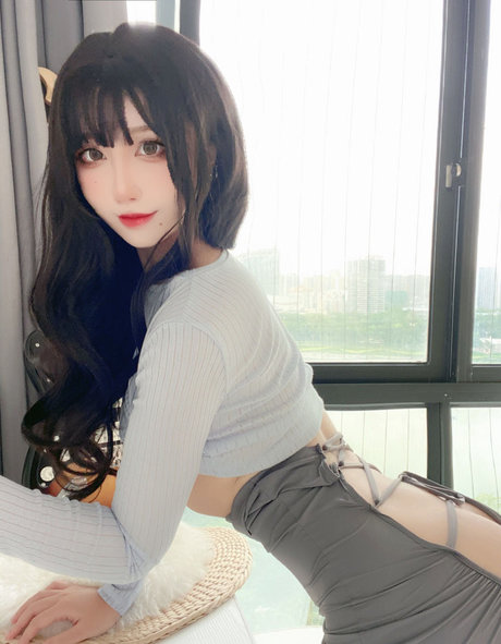 Photo nue de fuite OnlyFans de Rioko Cosplay