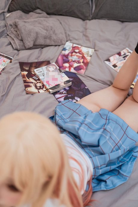 Rioko Cosplay
