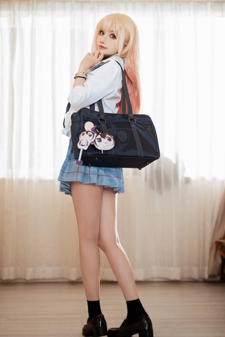 Rioko Cosplay
