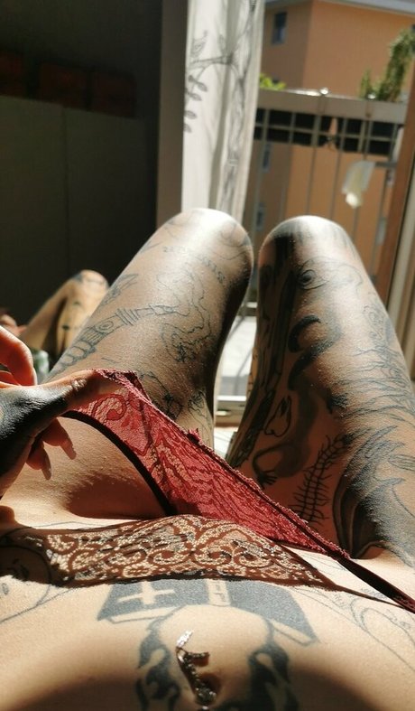 Photo nue de fuite OnlyFans de Tokyoshi