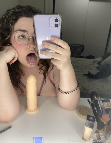 Photo nue de fuite OnlyFans de Sweetsagexo