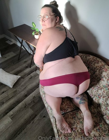 Photo nue de fuite OnlyFans de Bigmommasoul