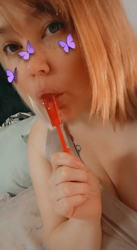 Photo nue de fuite OnlyFans de Squishmonsterr