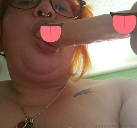 Photo nue de fuite OnlyFans de Pumpkab00ty