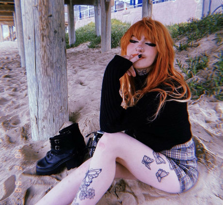 Photo nue de fuite OnlyFans de Haylayly