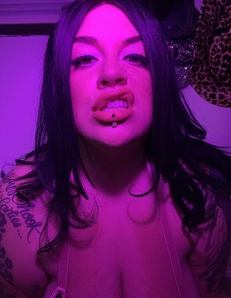 Photo nue de fuite OnlyFans de Marilynmayson