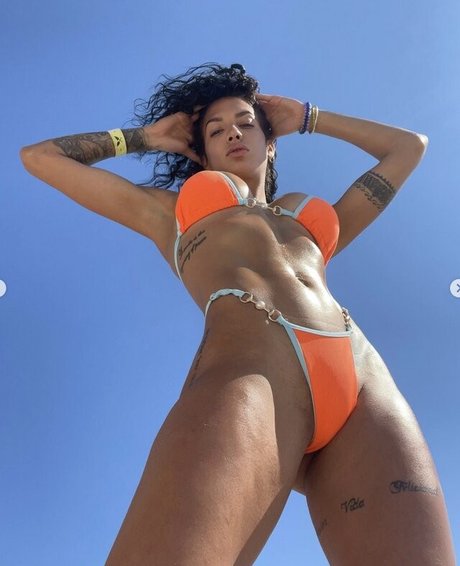 Photo nue de fuite OnlyFans de Yeinly Castro