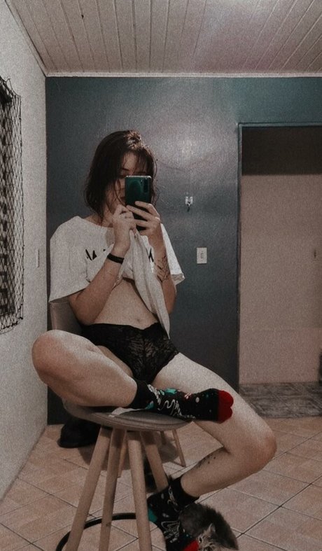 Photo nue de fuite OnlyFans de Yeshee