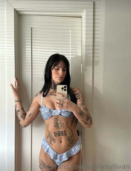 Photo nue de fuite OnlyFans de Emilysullivan