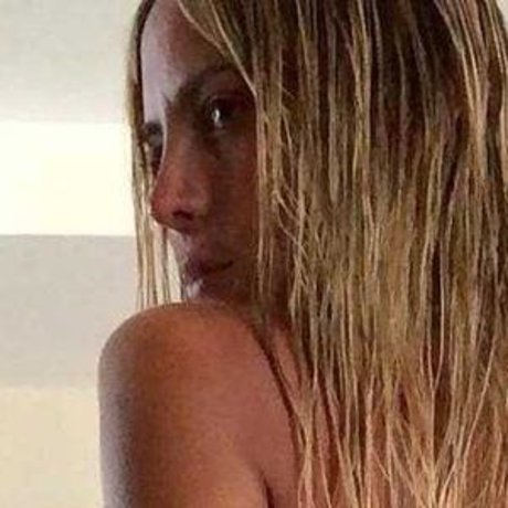 Photo nue de fuite OnlyFans de Victoria Lune