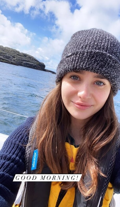 Photo nue de fuite OnlyFans de Holly Earl