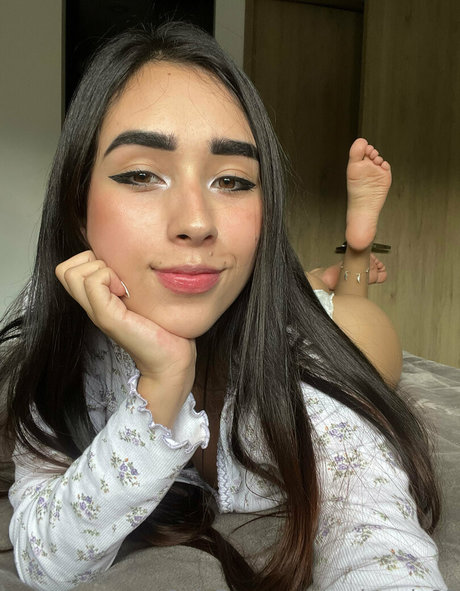 Photo nue de fuite OnlyFans de Xmiranda99