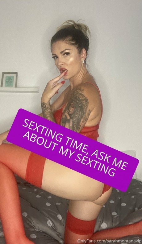 Photo nue de fuite OnlyFans de Sarah Step Mommy