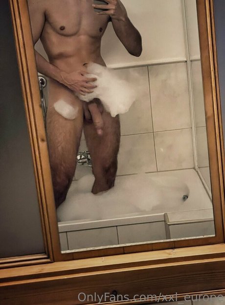 Photo nue de fuite OnlyFans de Xxleurope