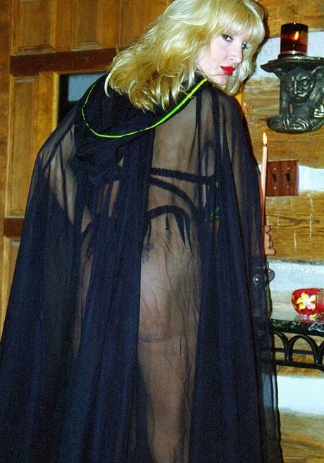 Photo nue de fuite OnlyFans de Sable Holiday