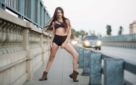 Photo nue de fuite OnlyFans de Chloe East