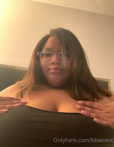 Photo nue de fuite OnlyFans de Bbwcenc